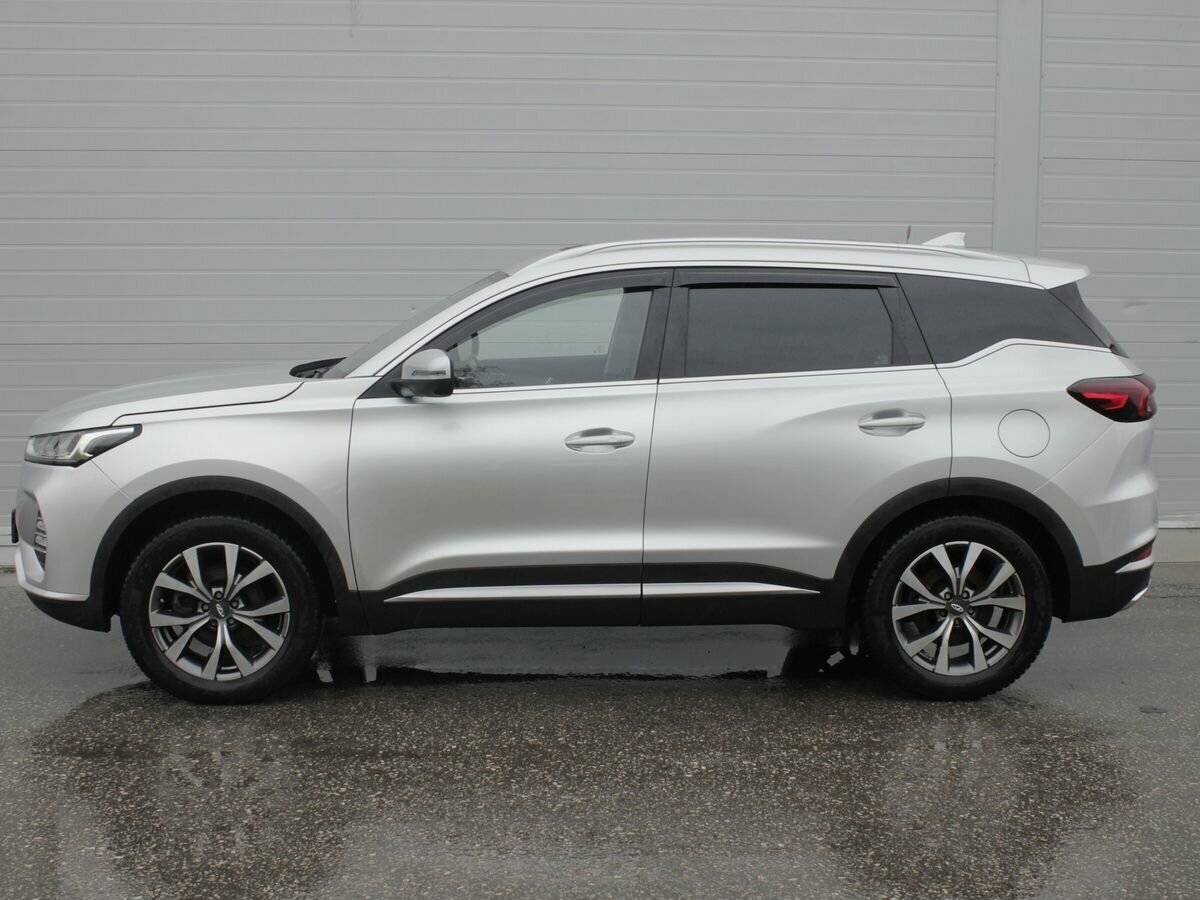 Продажа Б/У Чери Тигго 7 Про. Фото: #1