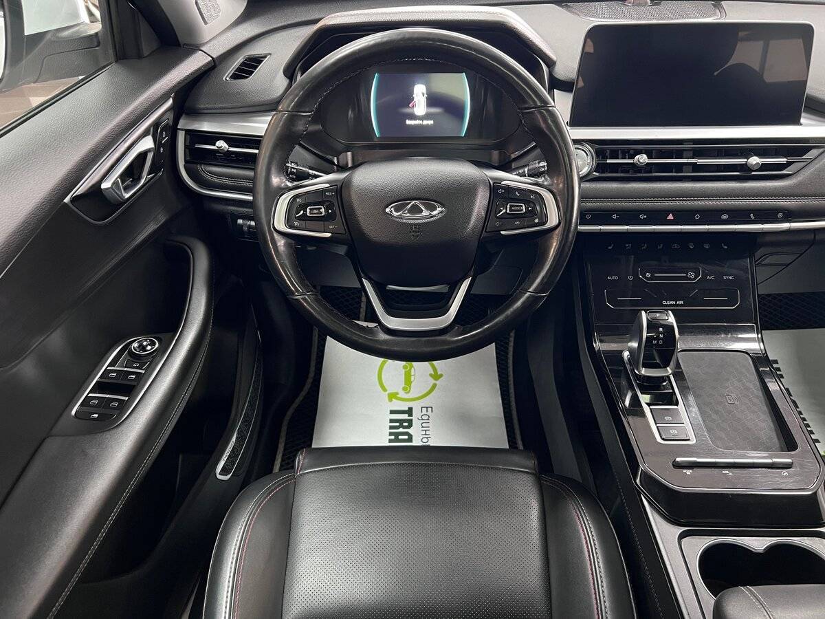 Продажа Б/У Чери Тигго 7 Про. Фото: #10