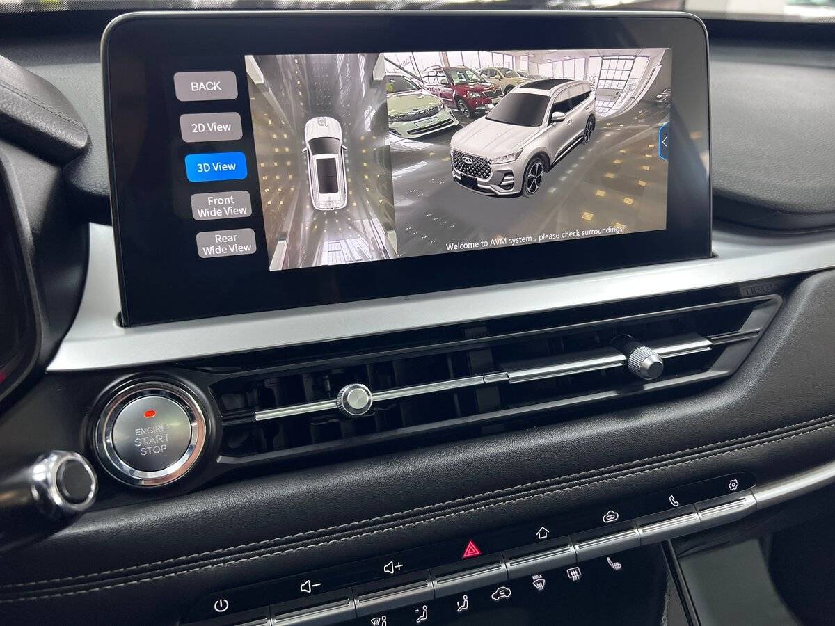 Продажа Б/У Чери Тигго 7 Про. Фото: #17