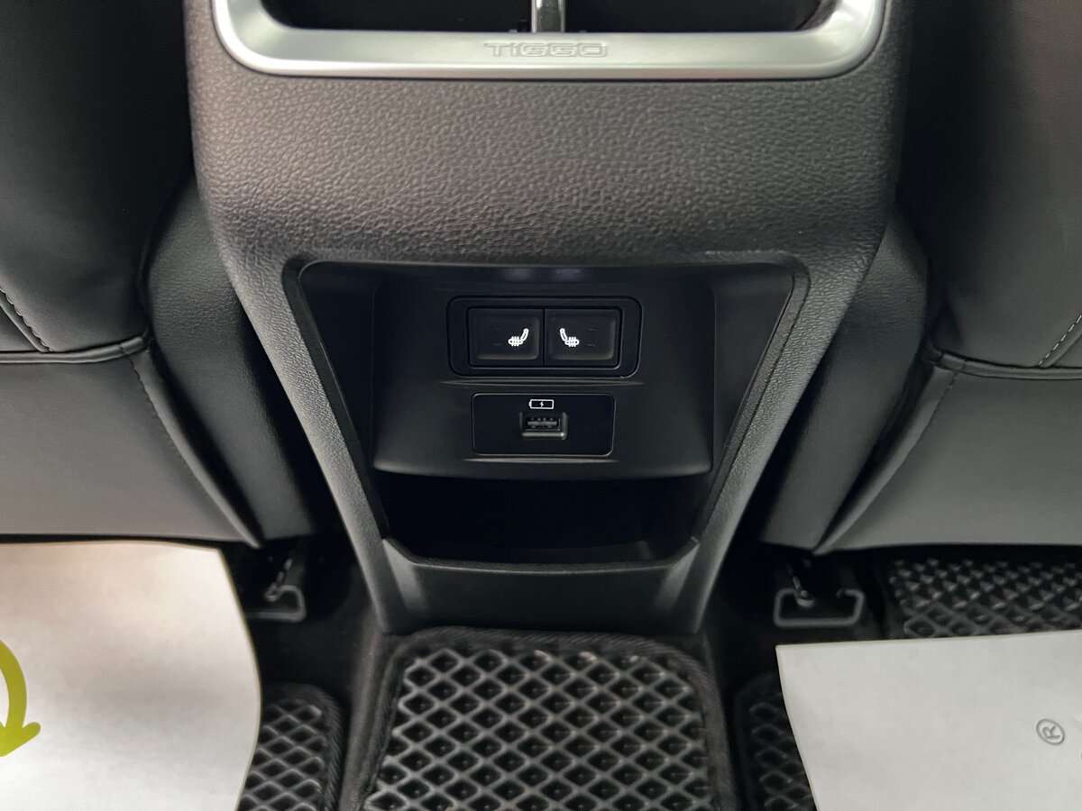 Продажа Б/У Чери Тигго 7 Про. Фото: #19