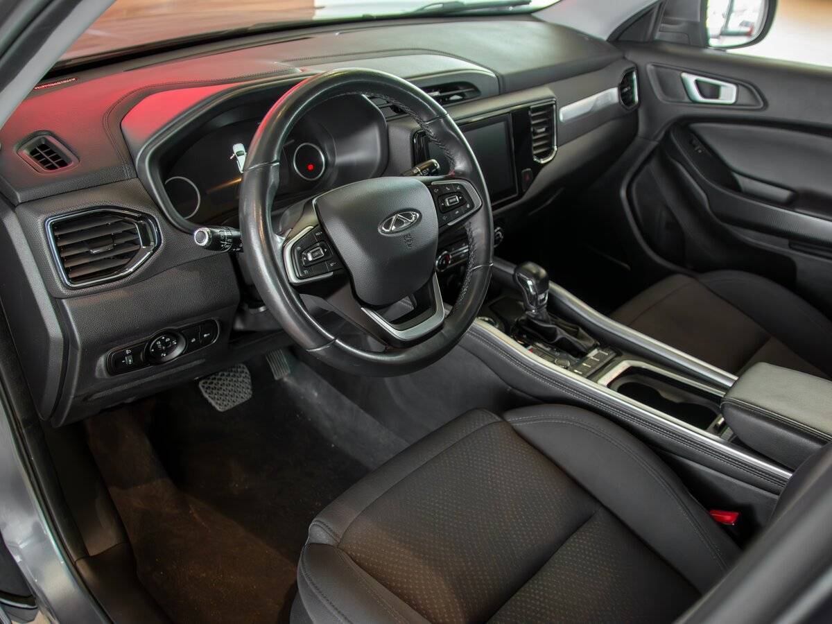 Продажа Б/У Чери Тигго 4. Фото: #8