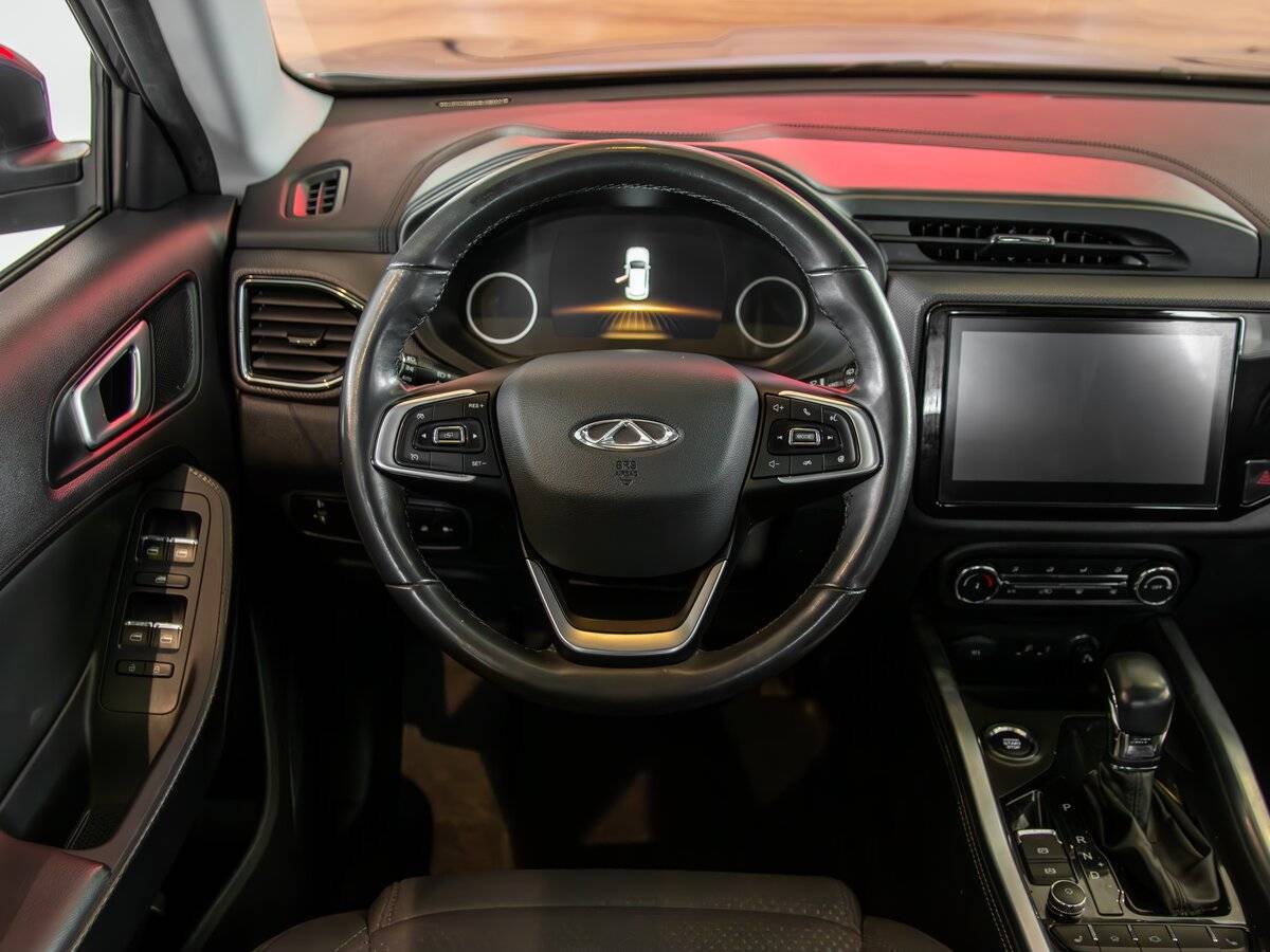 Продажа Б/У Чери Тигго 4. Фото: #12