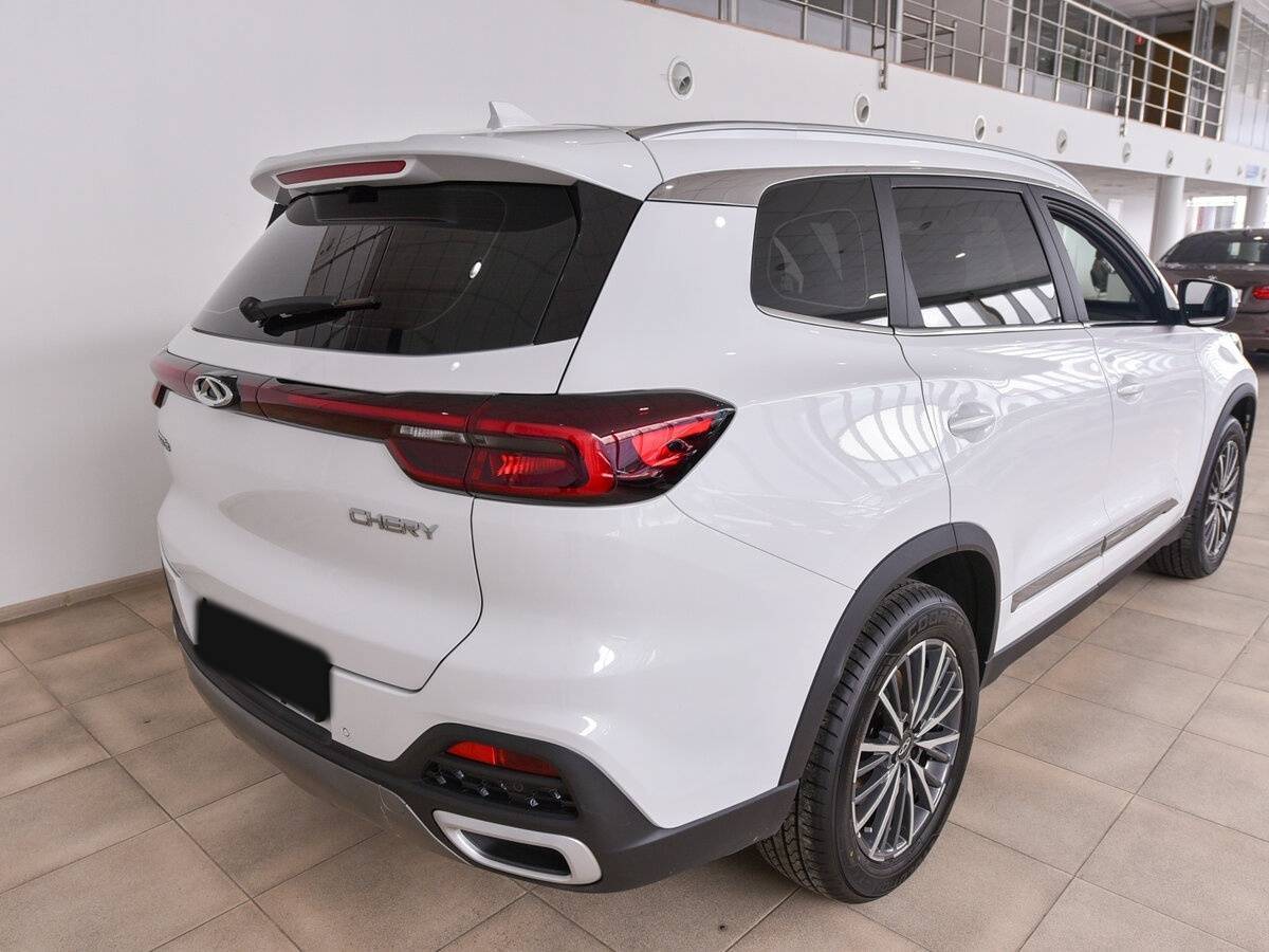 Продажа Б/У Чери Тигго 8. Фото: #3