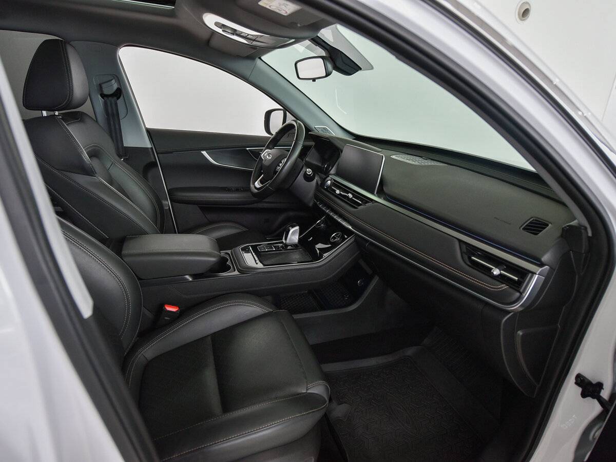 Продажа Б/У Чери Тигго 8. Фото: #7