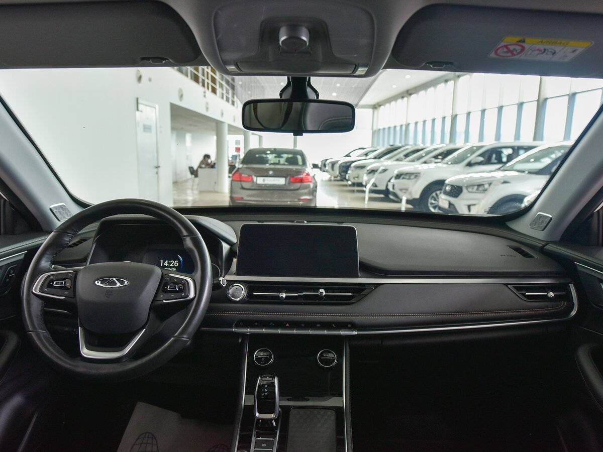 Продажа Б/У Чери Тигго 8. Фото: #9