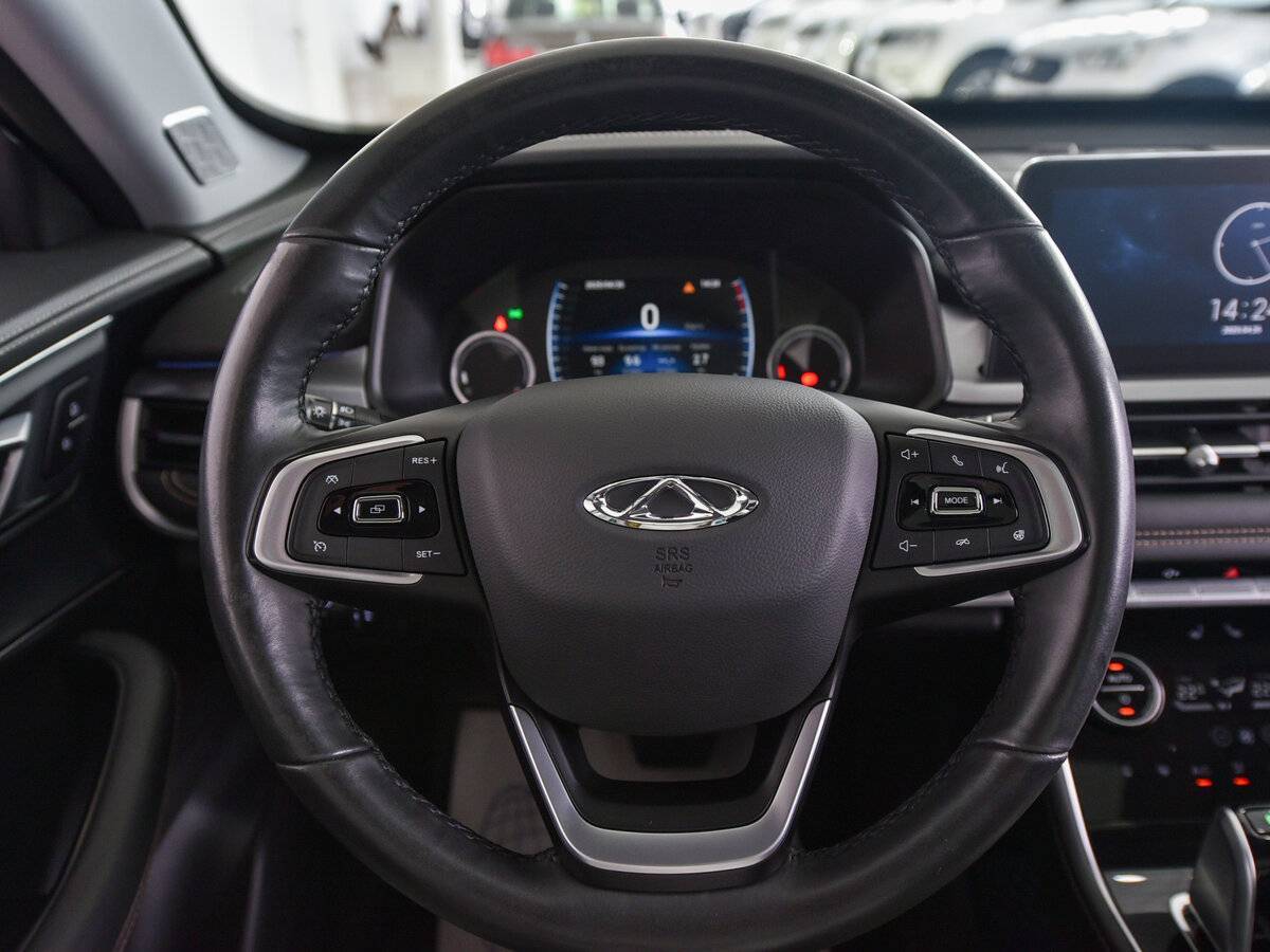 Продажа Б/У Чери Тигго 8. Фото: #11