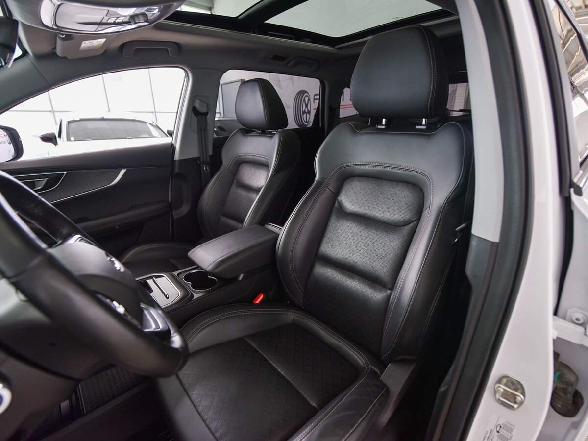 Продажа Б/У Чери Тигго 8. Фото: #23