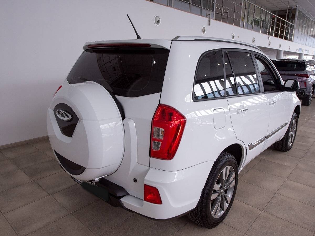 Продажа Б/У Чери Тигго 3. Фото: #3