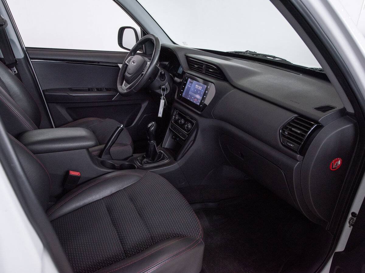 Продажа Б/У Чери Тигго 3. Фото: #8