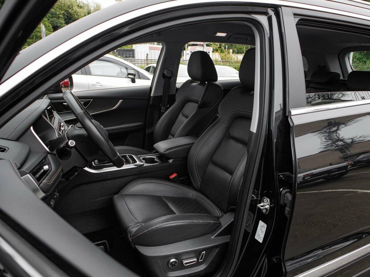 Продажа Б/У Чери Тигго 8. Фото: #19