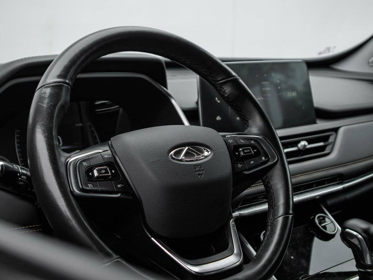 Продажа Б/У Чери Тигго 8. Фото: #30