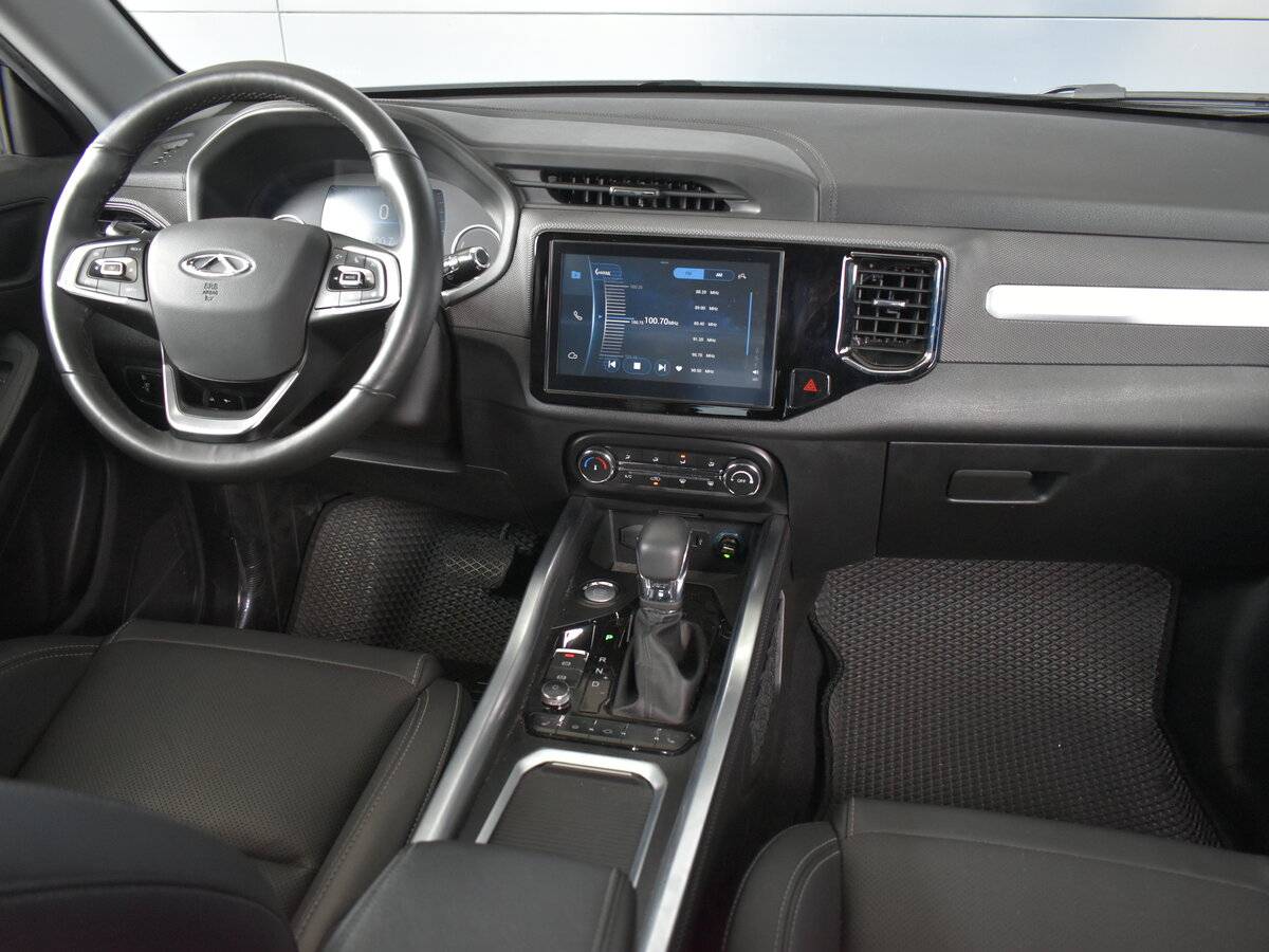 Продажа Б/У Чери Тигго 4. Фото: #6