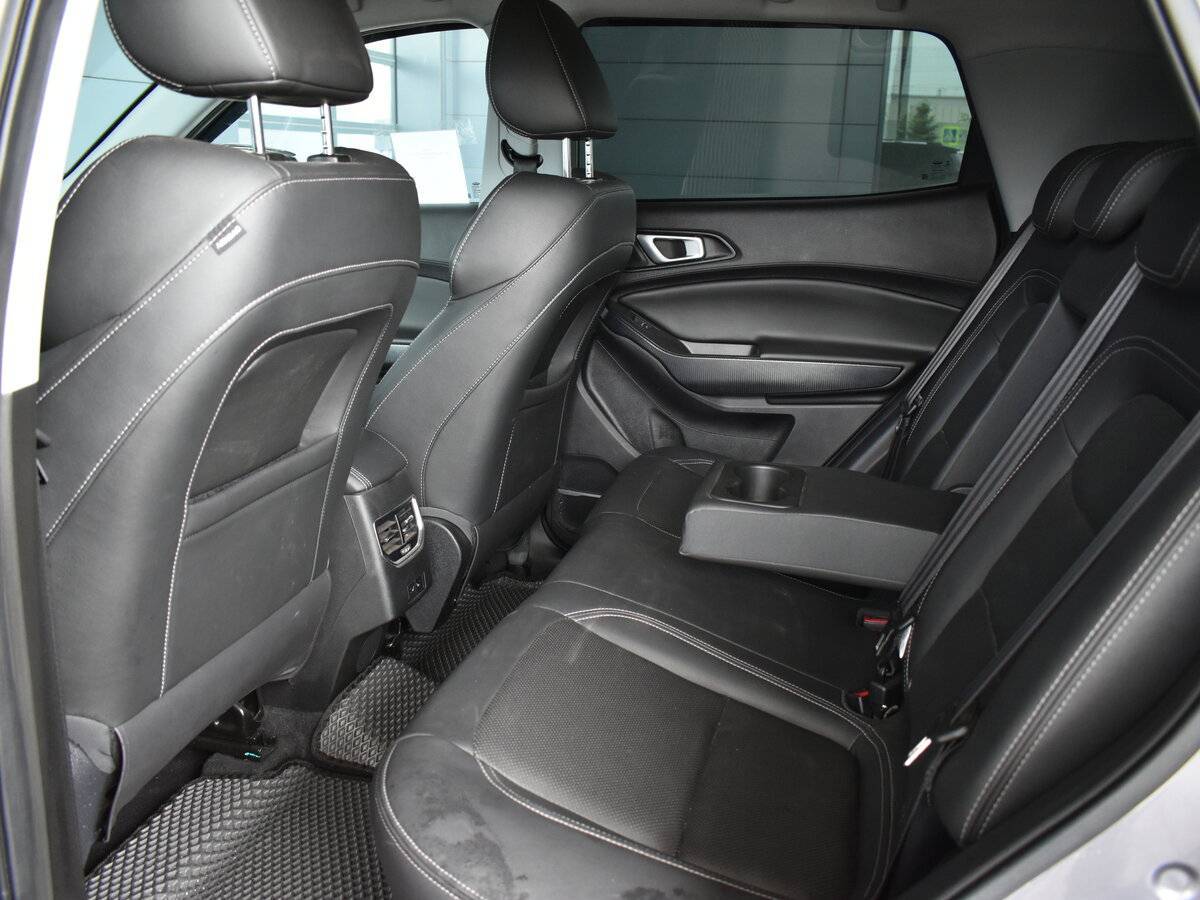 Продажа Б/У Чери Тигго 4. Фото: #7