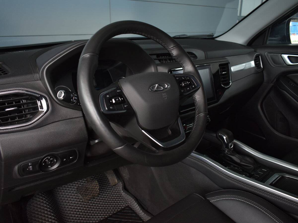 Продажа Б/У Чери Тигго 4. Фото: #8