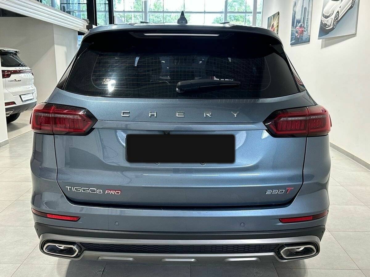 Продажа Б/У Чери Тигго 8 Про. Фото: #3