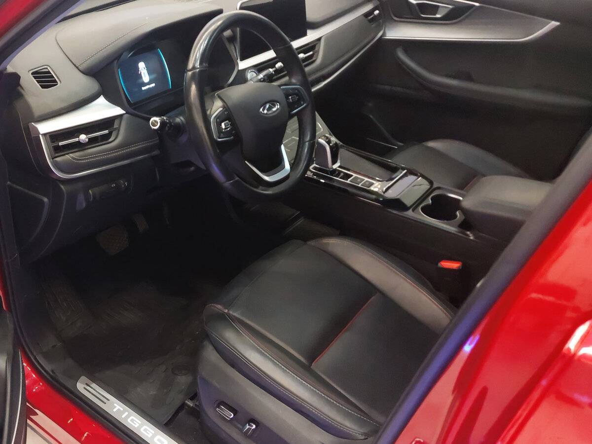 Продажа Б/У Чери Тигго 7 Про. Фото: #13