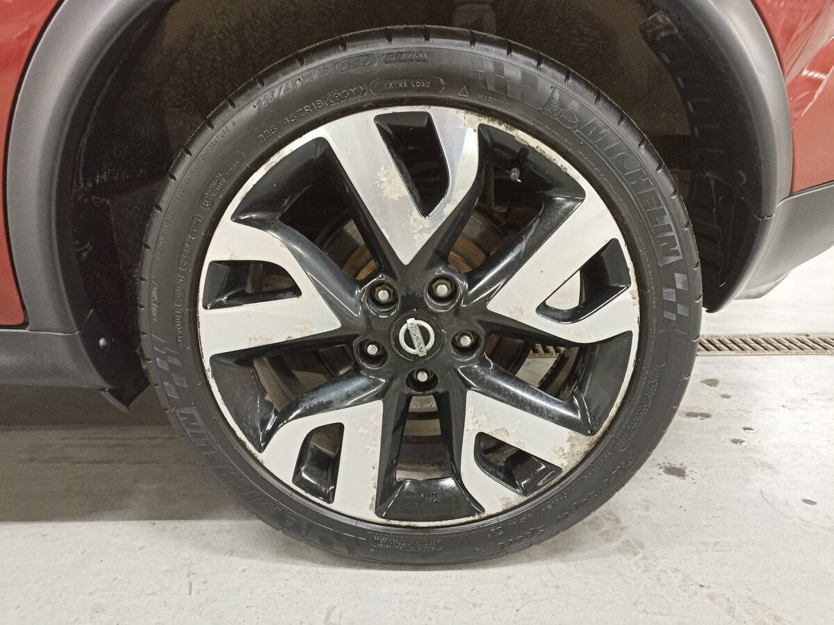 Продажа Б/У Ниссан Жук. Фото: #17