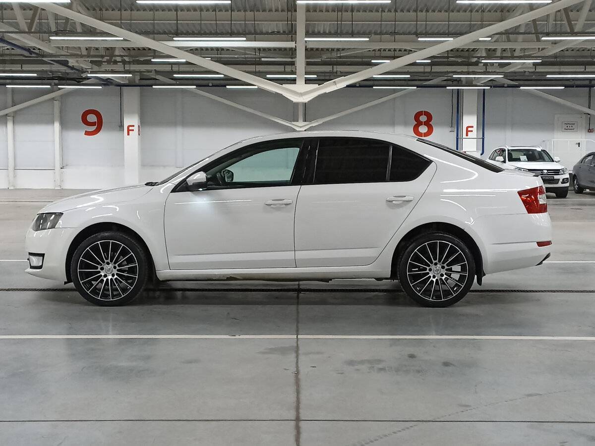 Продажа Б/У Шкода Октавия. Фото: #7