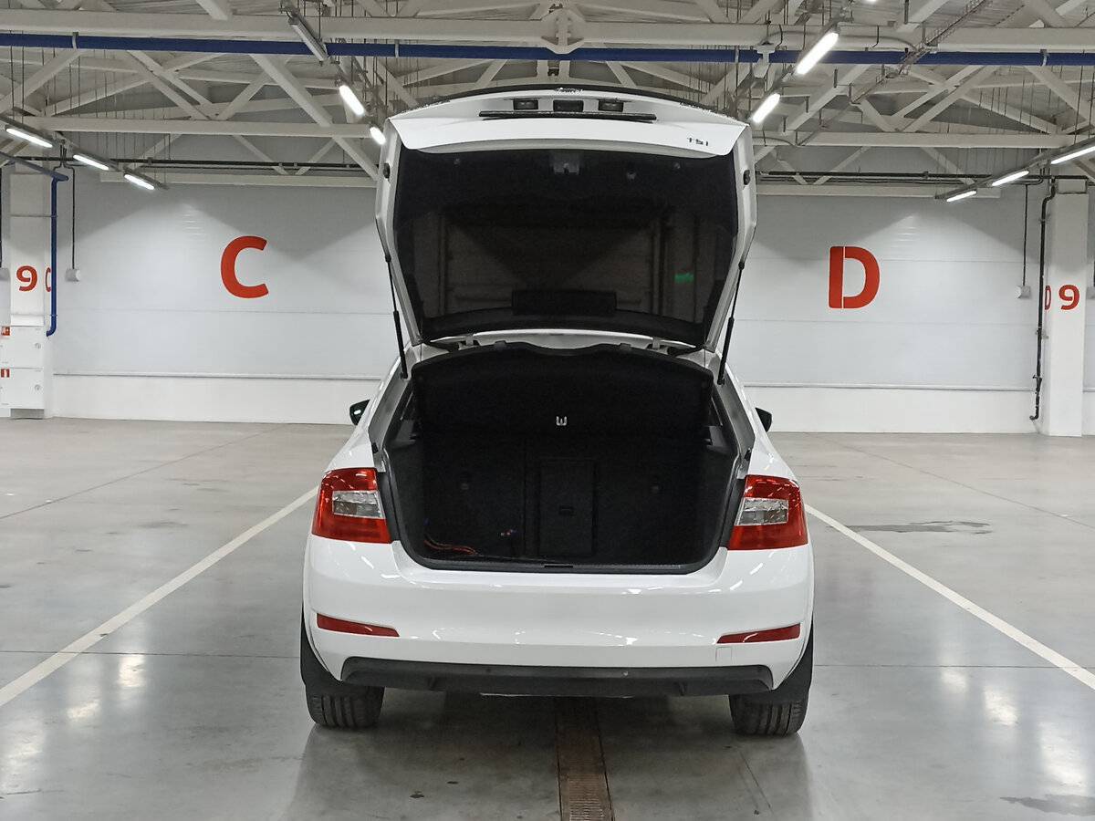 Продажа Б/У Шкода Октавия. Фото: #9