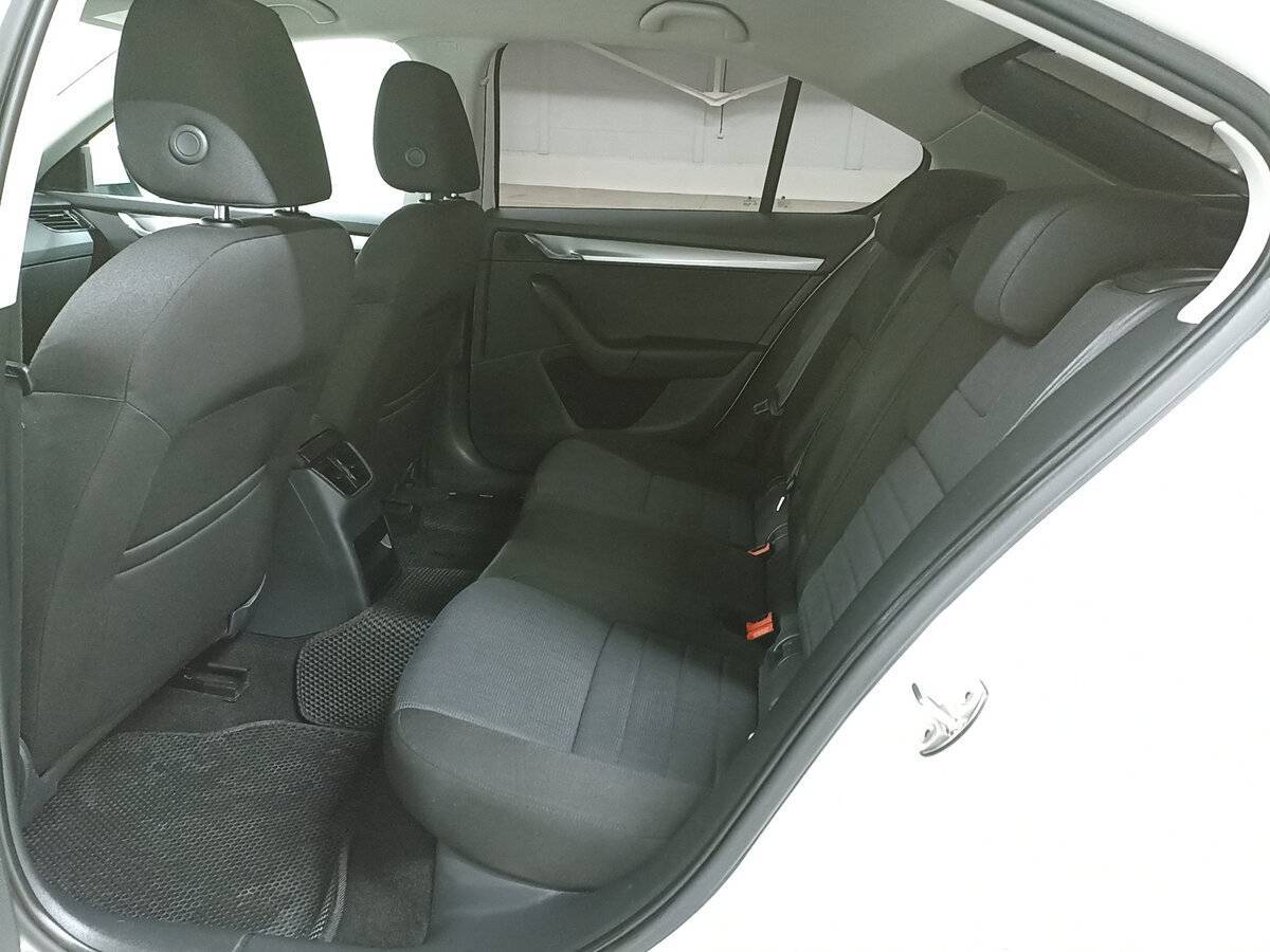 Продажа Б/У Шкода Октавия. Фото: #11