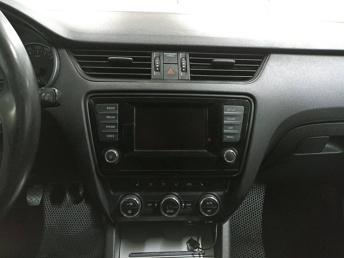 Продажа Б/У Шкода Октавия. Фото: #14