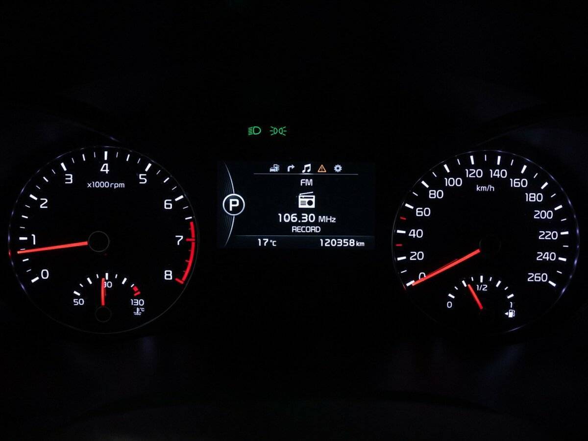 Продажа Б/У Киа Оптима. Фото: #11