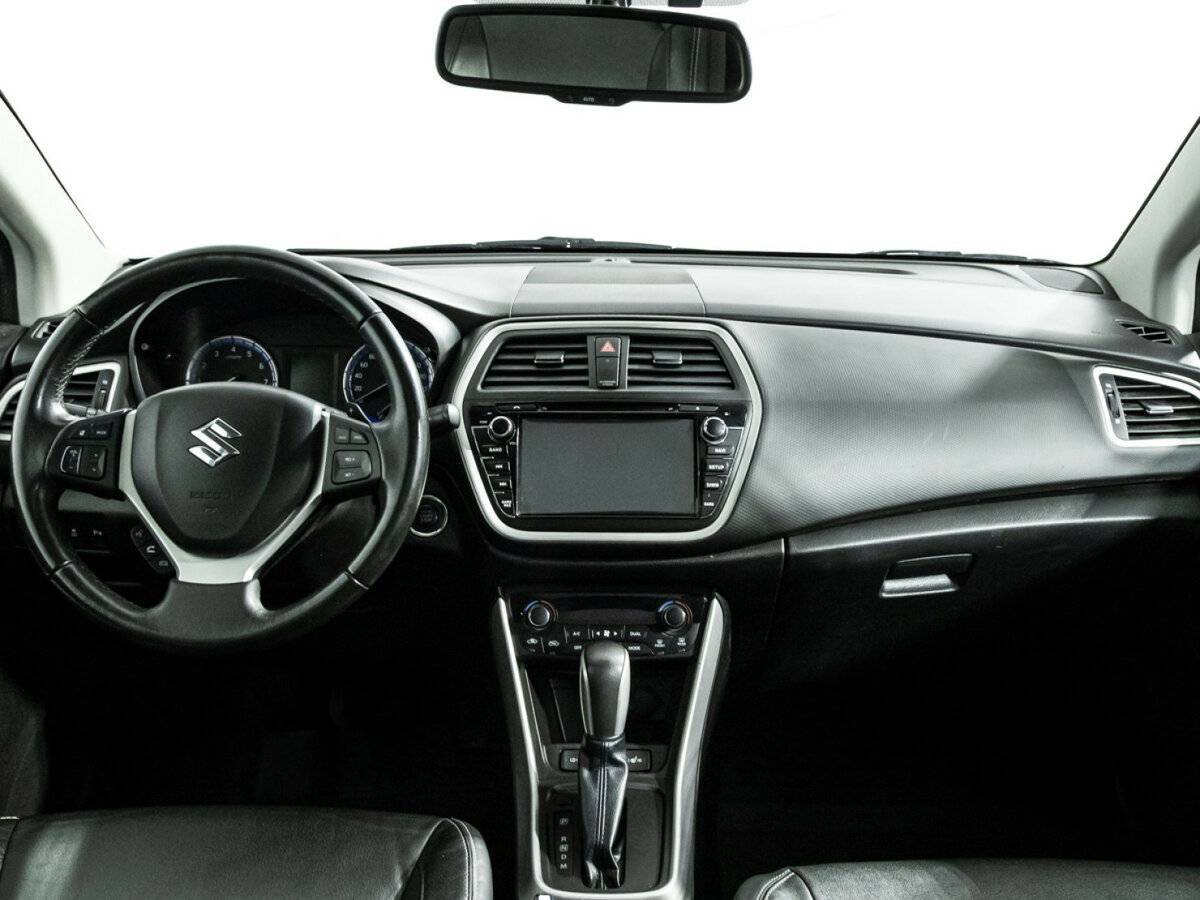 Продажа Б/У Сузуки С-Икс4. Фото: #12