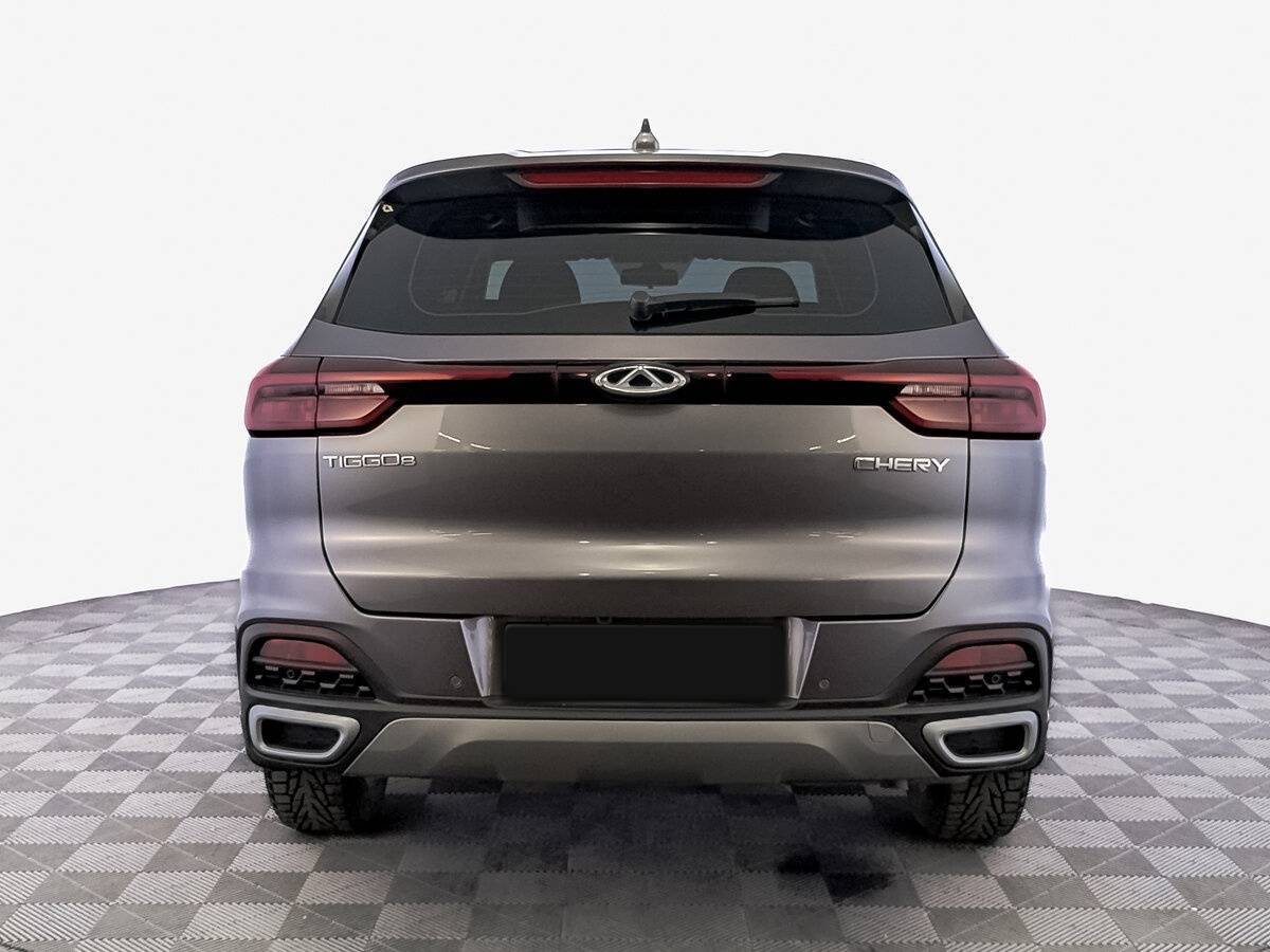 Продажа Б/У Чери Тигго 8. Фото: #5