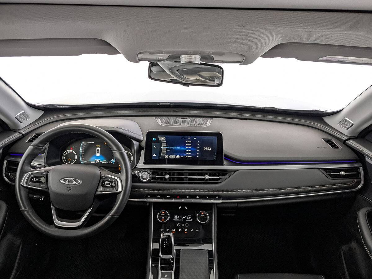 Продажа Б/У Чери Тигго 8. Фото: #13