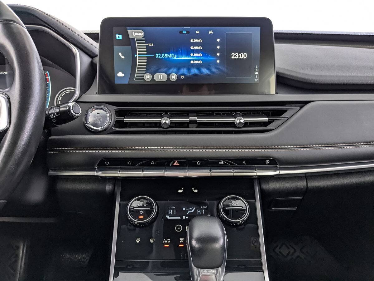 Продажа Б/У Чери Тигго 8. Фото: #16