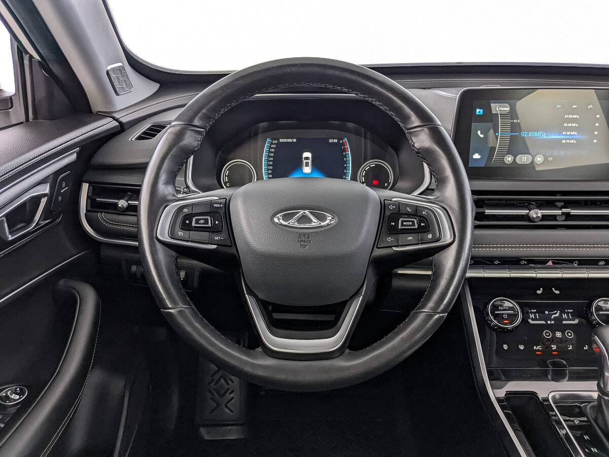 Продажа Б/У Чери Тигго 8. Фото: #21