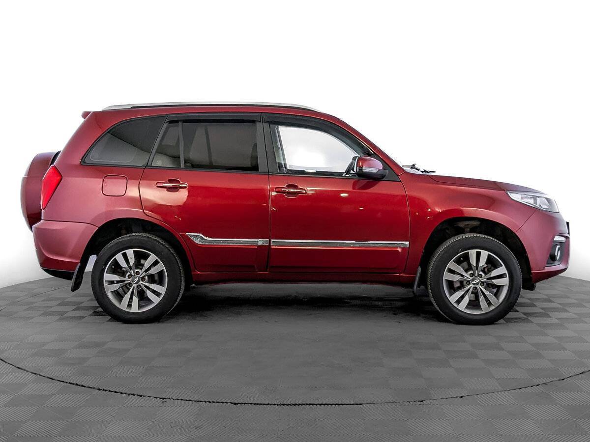 Продажа Б/У Чери Тигго 3. Фото: #3