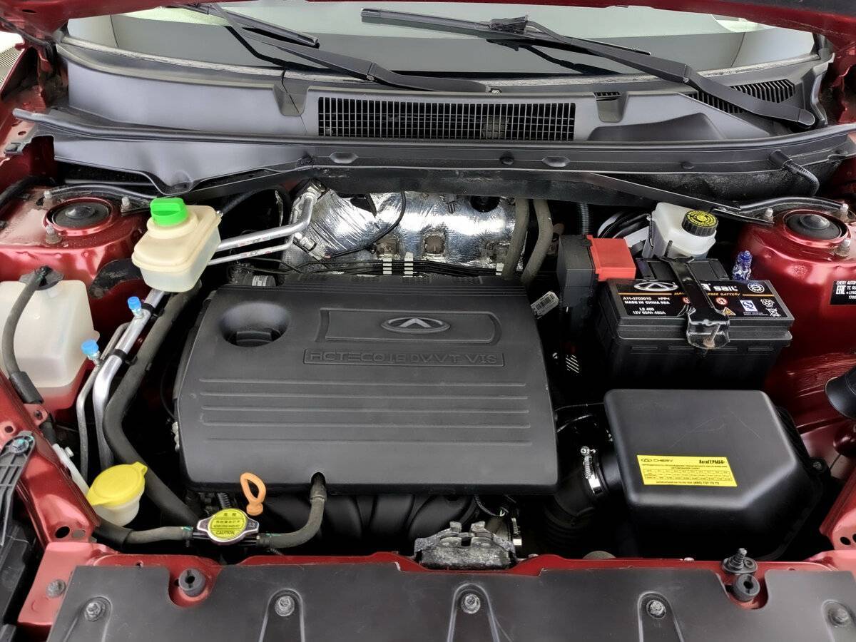 Продажа Б/У Чери Тигго 3. Фото: #8