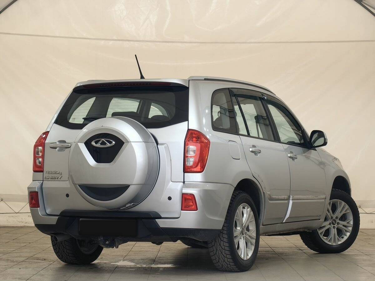 Продажа Б/У Чери Тигго 3. Фото: #4