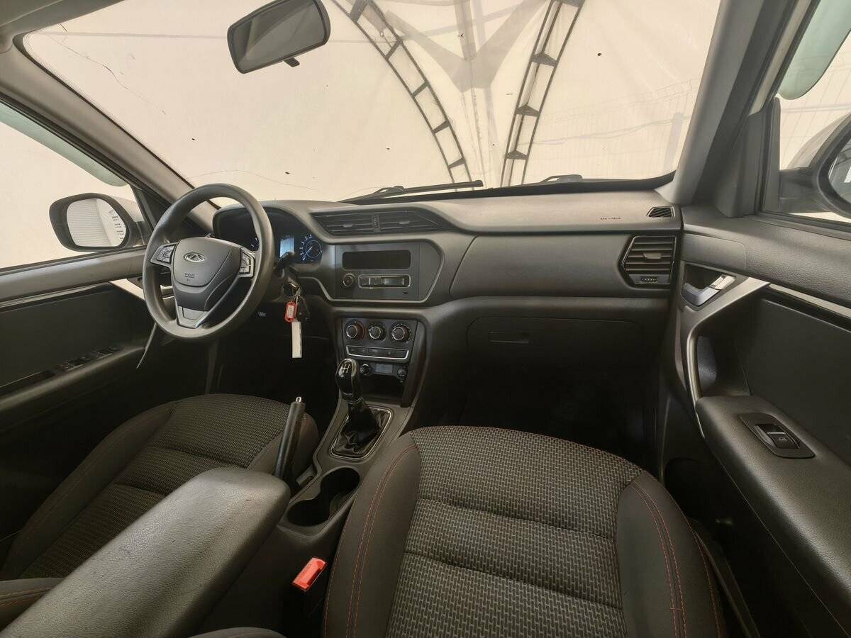 Продажа Б/У Чери Тигго 3. Фото: #10