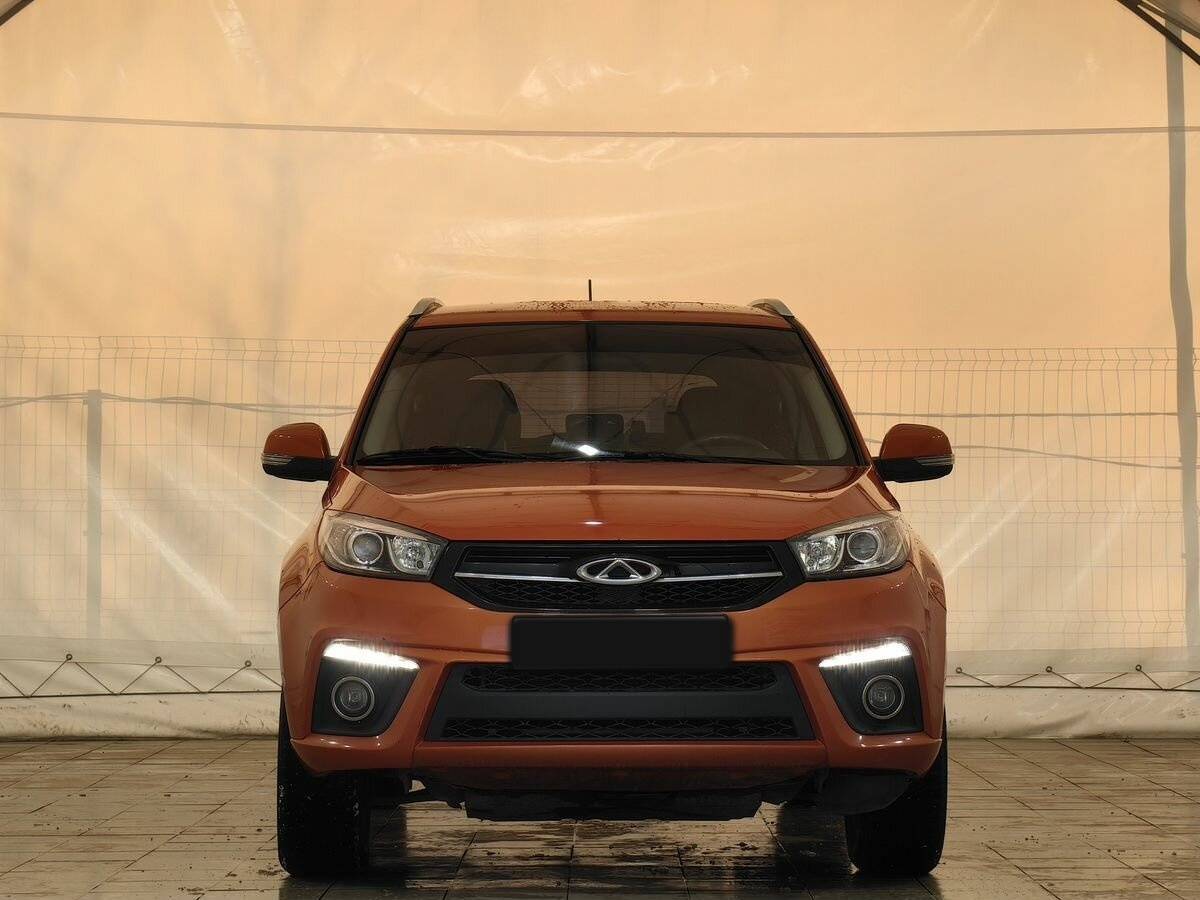 Продажа Б/У Чери Тигго 3. Фото: #1