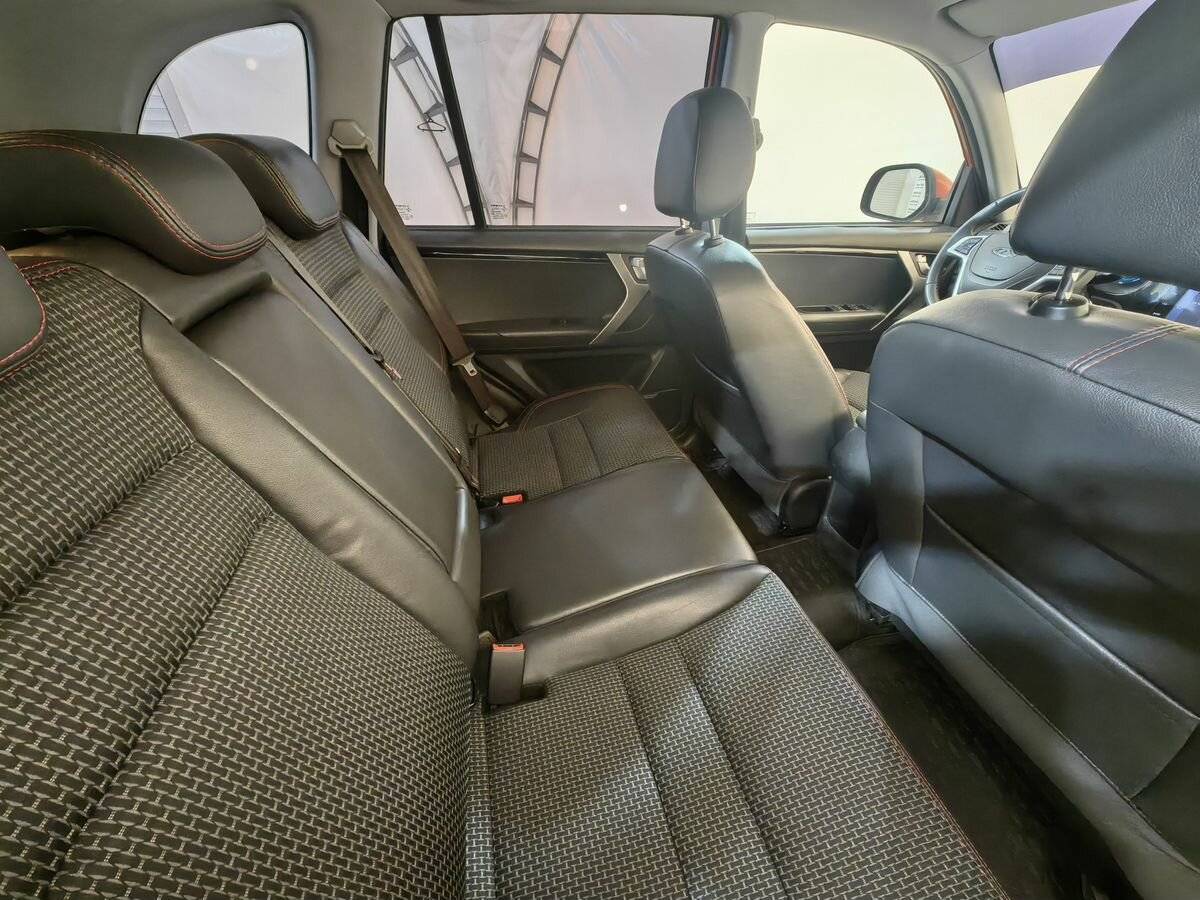 Продажа Б/У Чери Тигго 3. Фото: #10