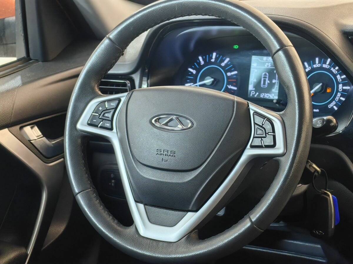 Продажа Б/У Чери Тигго 3. Фото: #12