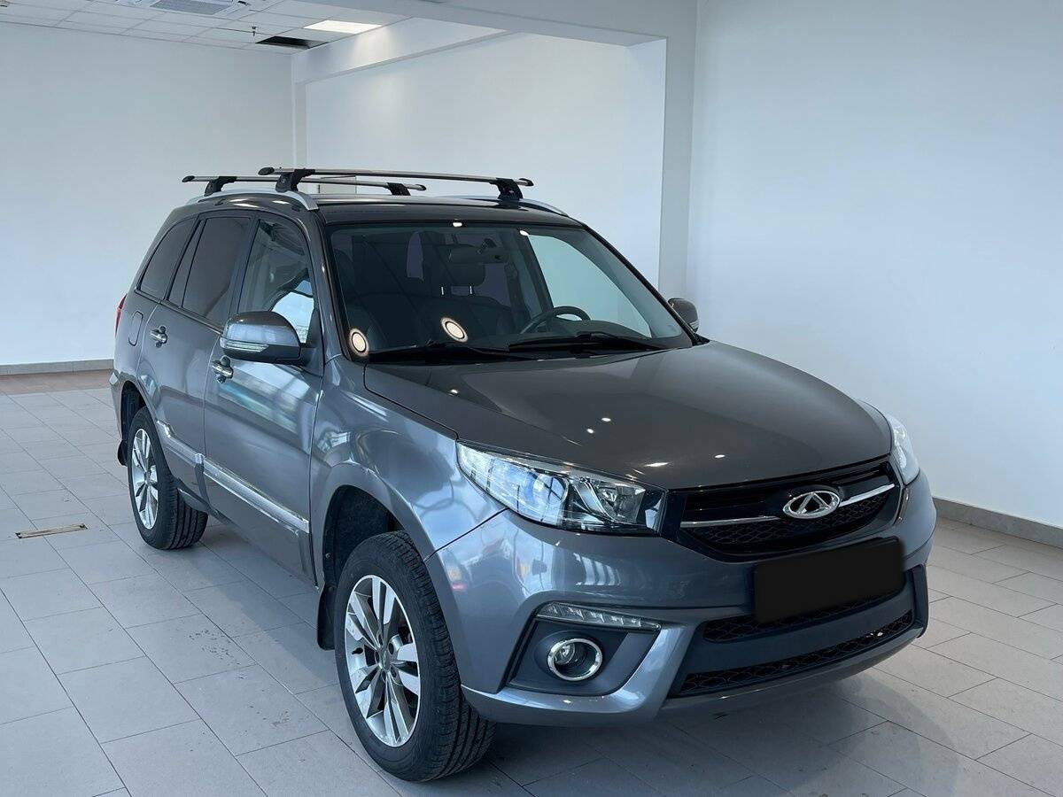 Продажа Б/У Чери Тигго 3. Фото: #2