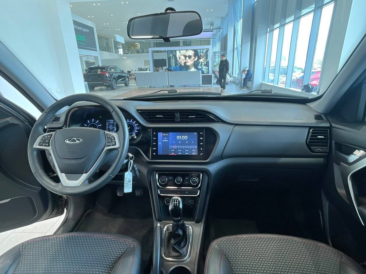 Продажа Б/У Чери Тигго 3. Фото: #15