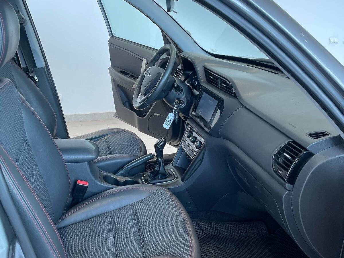 Продажа Б/У Чери Тигго 3. Фото: #17