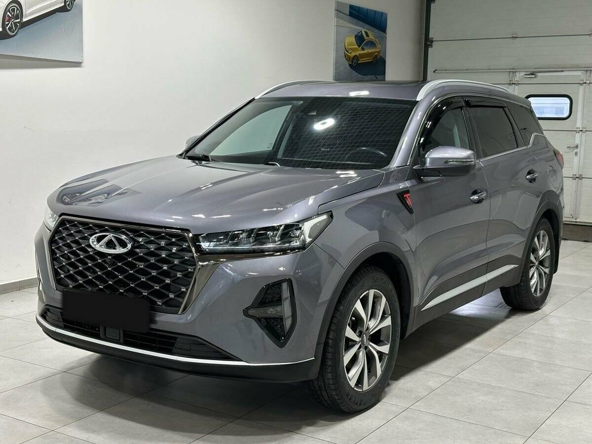 Продажа Б/У Чери Тигго 7 Про Макс. Фото: #1