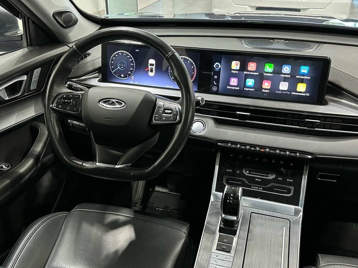 Продажа Б/У Чери Тигго 7 Про Макс. Фото: #7