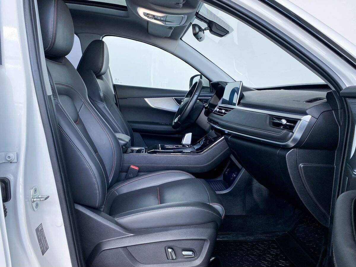 Продажа Б/У Чери Тигго 7 Про. Фото: #12