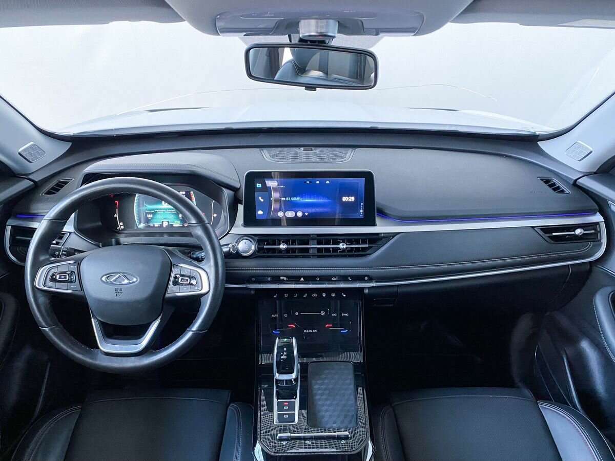 Продажа Б/У Чери Тигго 7 Про. Фото: #14