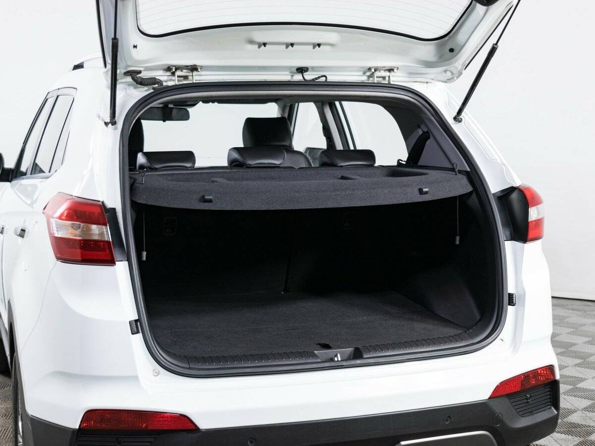 Продажа Б/У Хендай Крета. Фото: #6