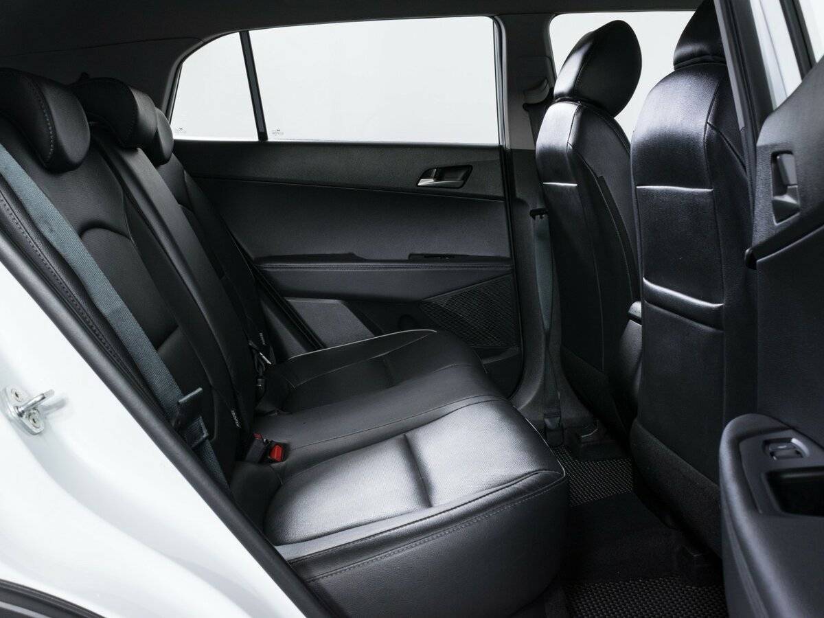 Продажа Б/У Хендай Крета. Фото: #9