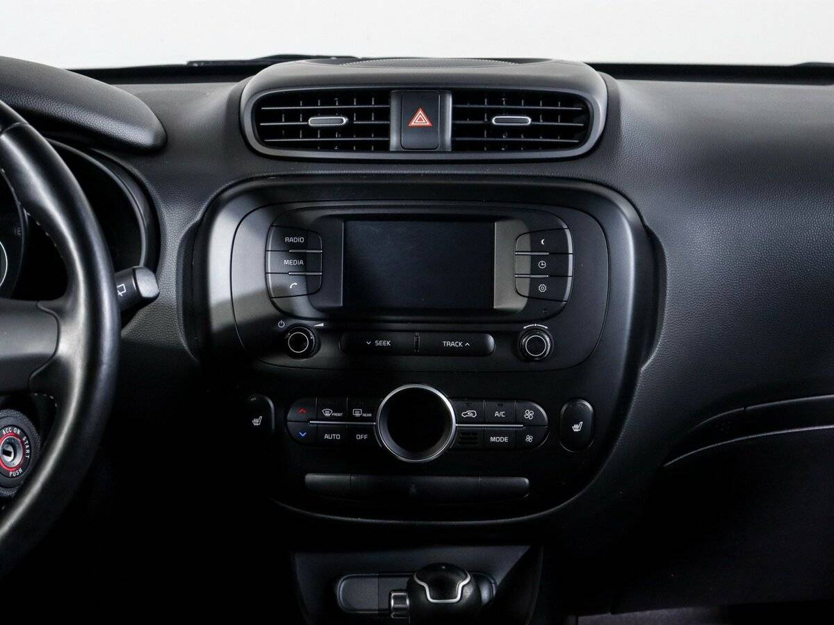 Продажа Б/У Киа Соул. Фото: #7