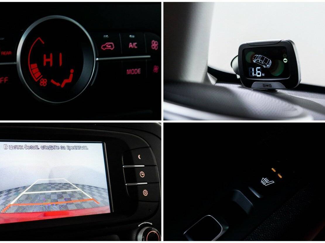 Продажа Б/У Киа Соул. Фото: #14