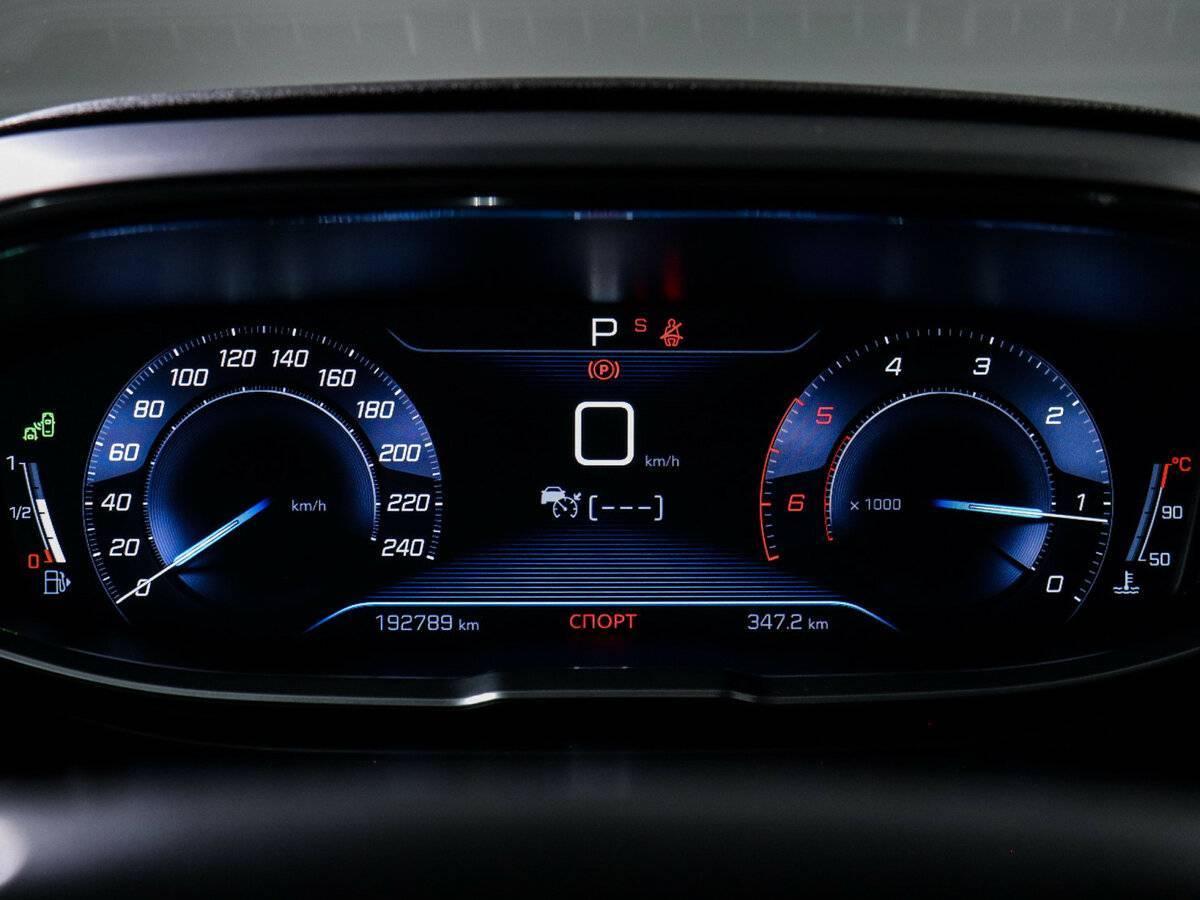 Продажа Б/У Пежо 3008. Фото: #7